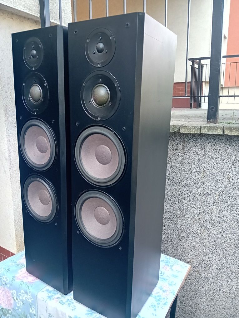 Kolumny głośnikowe Braun ls 130 .200 Watt