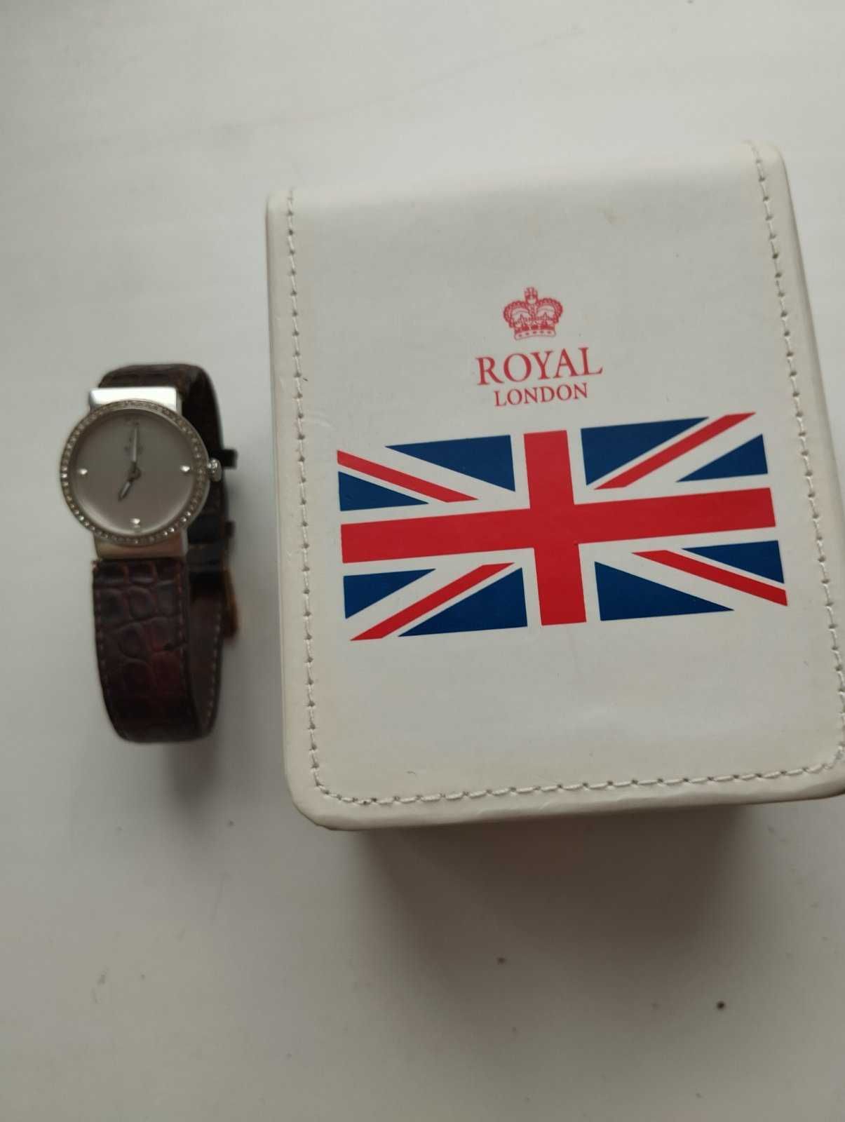 Британский наручний годинник Rзoyal London 100% оригінал