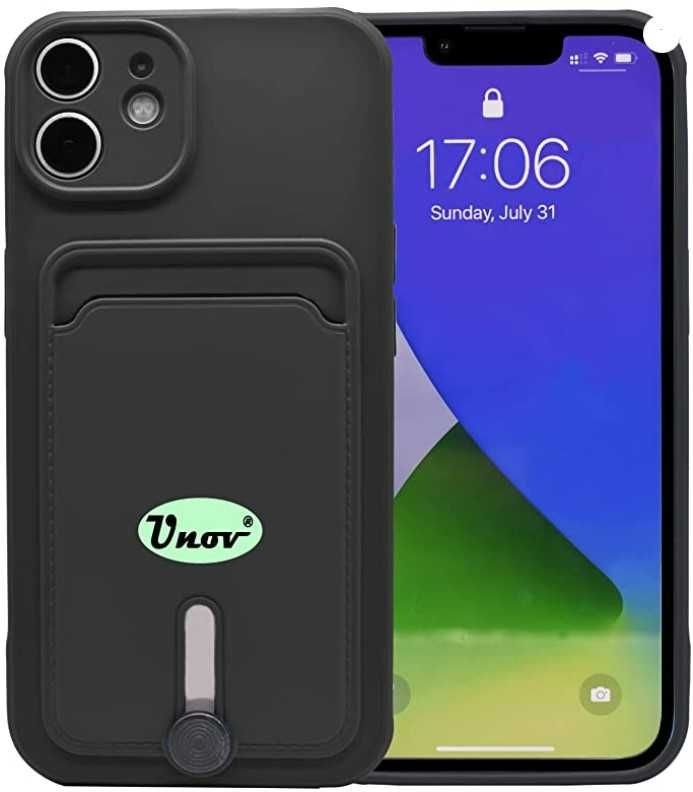 ETUI PANCERNE CASE do Iphone 12 6,1 cala czarne WYSYŁKA 24H