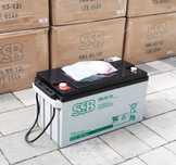 Akumulator do fotowoltaiki, kampera 12V 65Ah AGM SSB SBL65-12i – NOWY