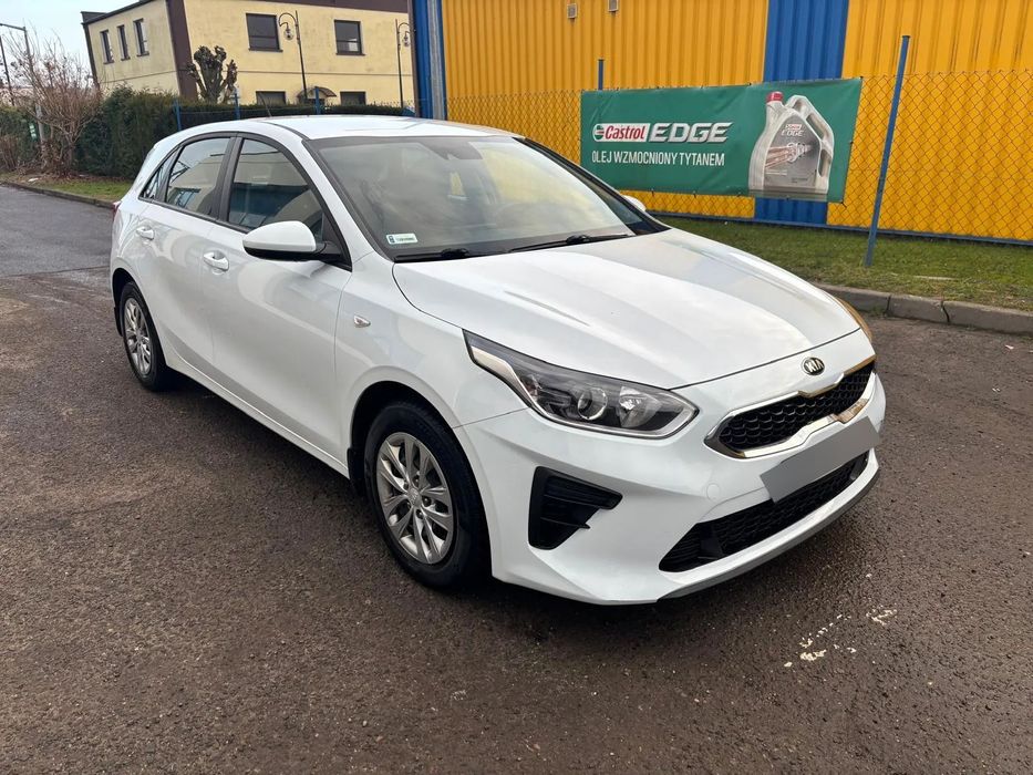 Kia Ceed Kia Ceed 2019 – 1.6 CRDI – 208 900 km – Bardzo dobry stan
