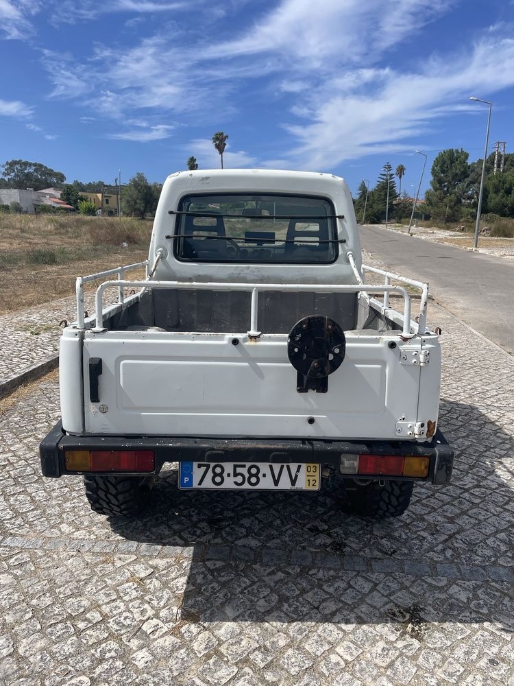 Suzuki Samurai Pick-up 1.9 DTi