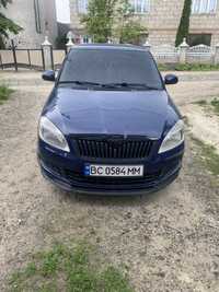 Skoda fabia 2 2011 рік 1.2 бензин