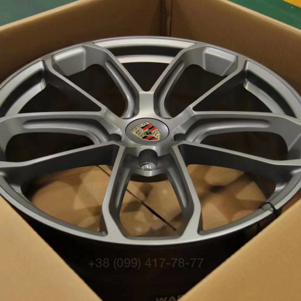 Диски кованве R22 5x130 Porsche Cayenne Coupe Turbo GT 9Y0