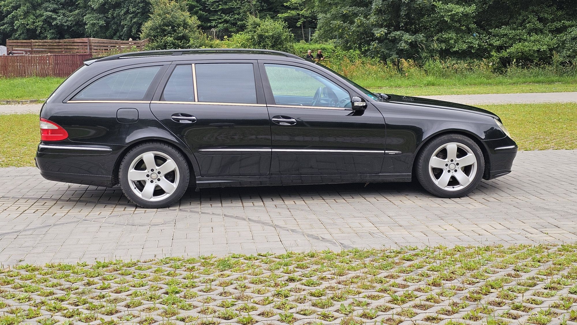 Mercedes benz avengarde 3.2 CDI full