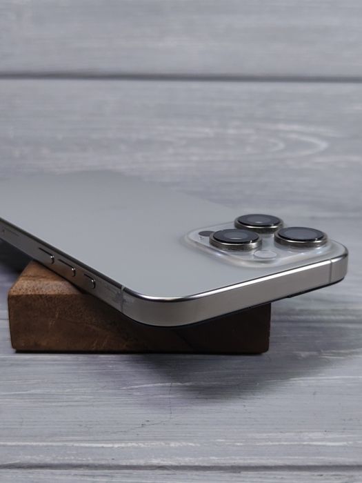 iPhone 16 Pro Max 256 GB Natural Titanium | Магазин | Гарантія