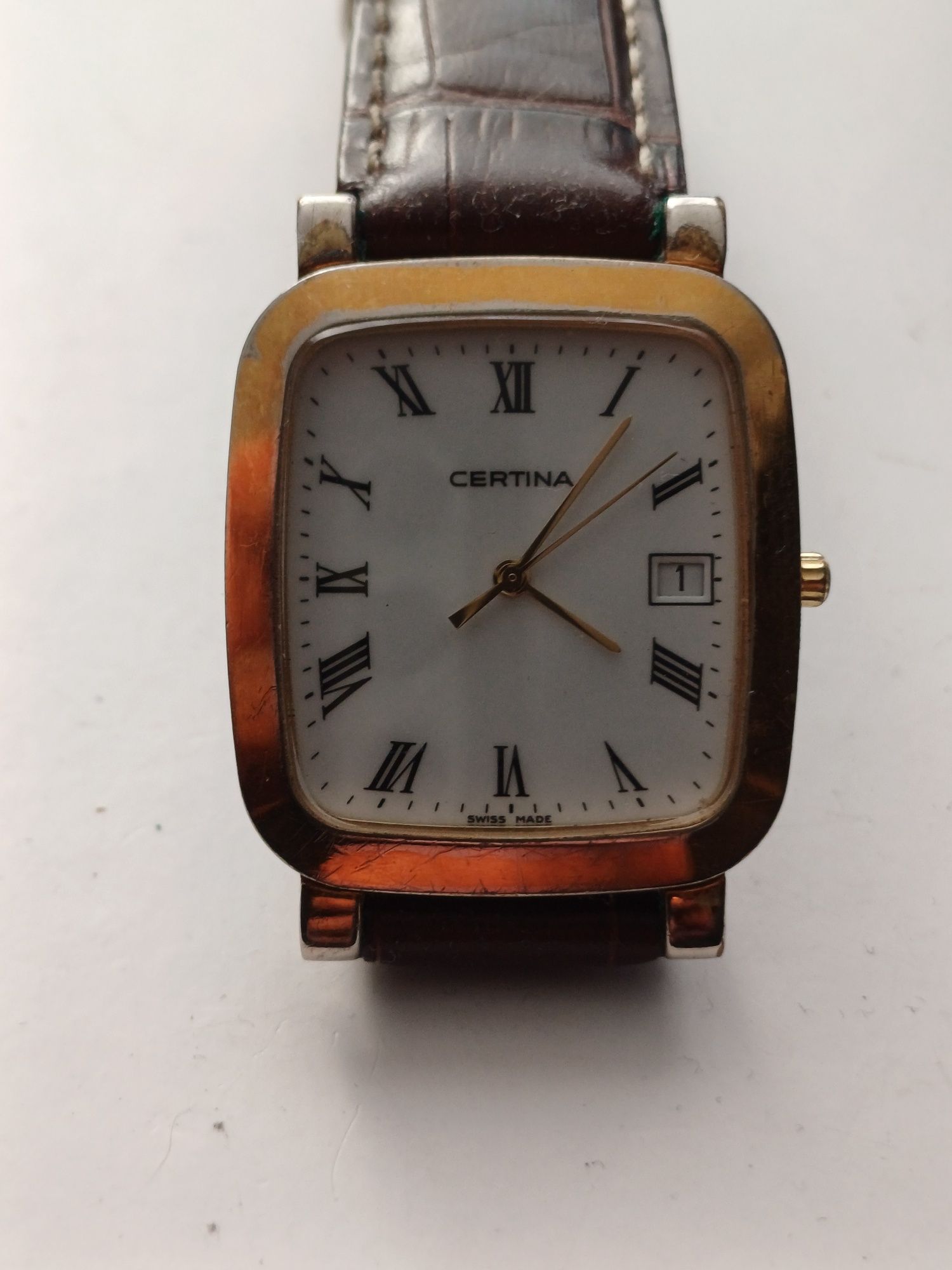 Certina swiss made