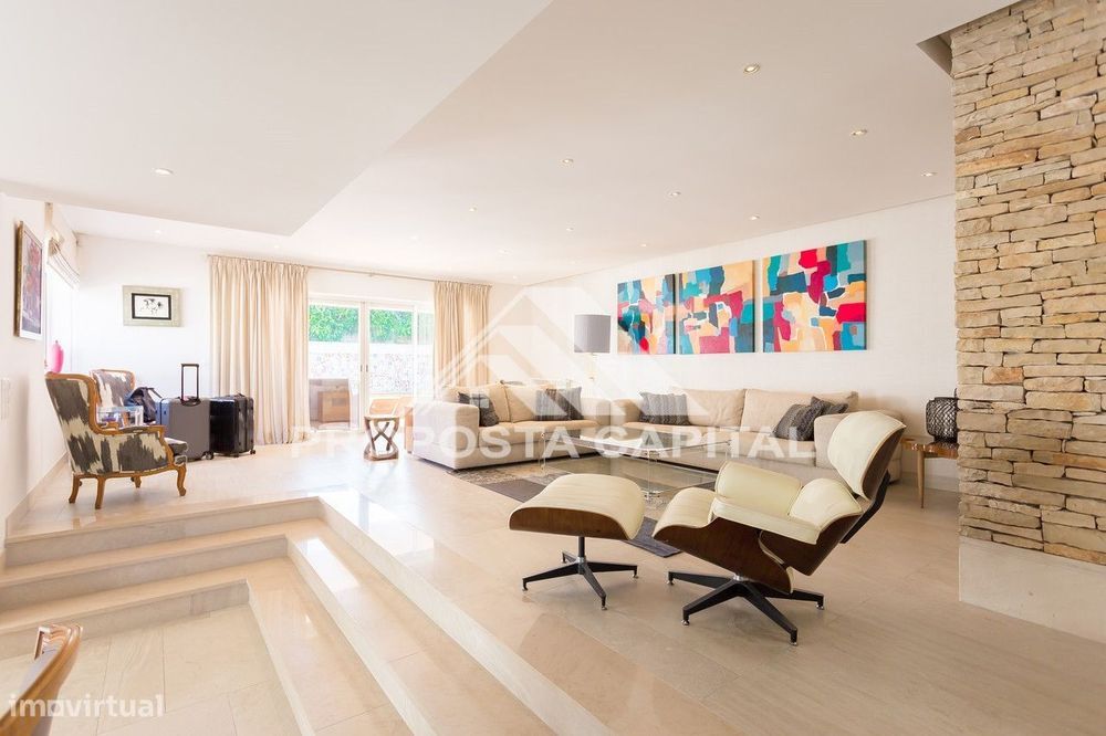 Moradia T7 Em Praia Del Rey Golf & Beach Resort