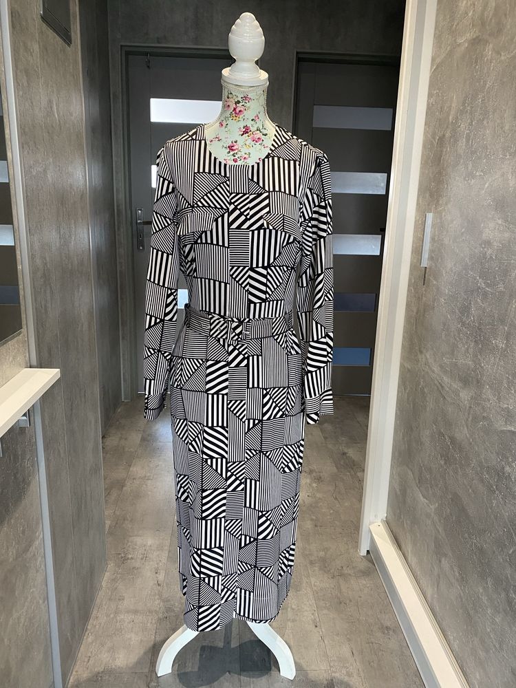 Nowa sukienka S 36 Paul Costelloe Living Studio