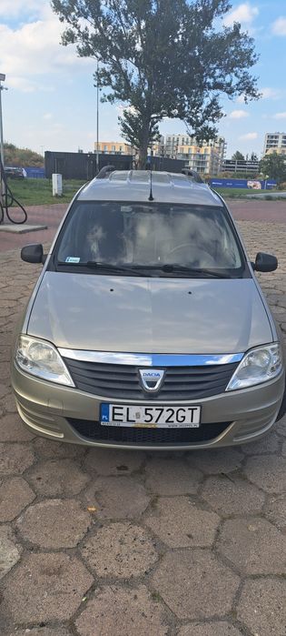 dacia logan 14.l benz supr stan