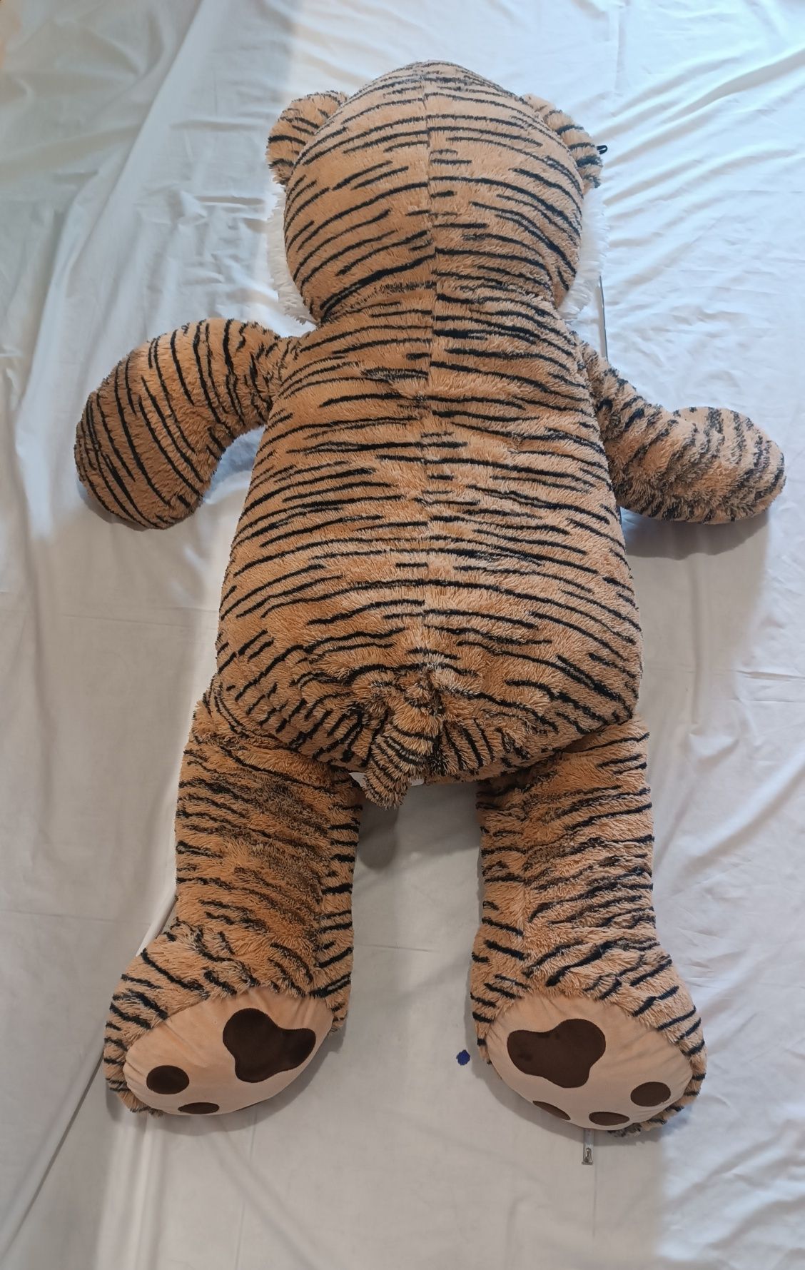 Peluche Tigre Grande. 130 cm. Excelente estado