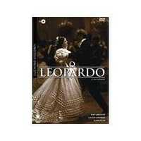 O Leopardo DVD selado Luchino Visconti