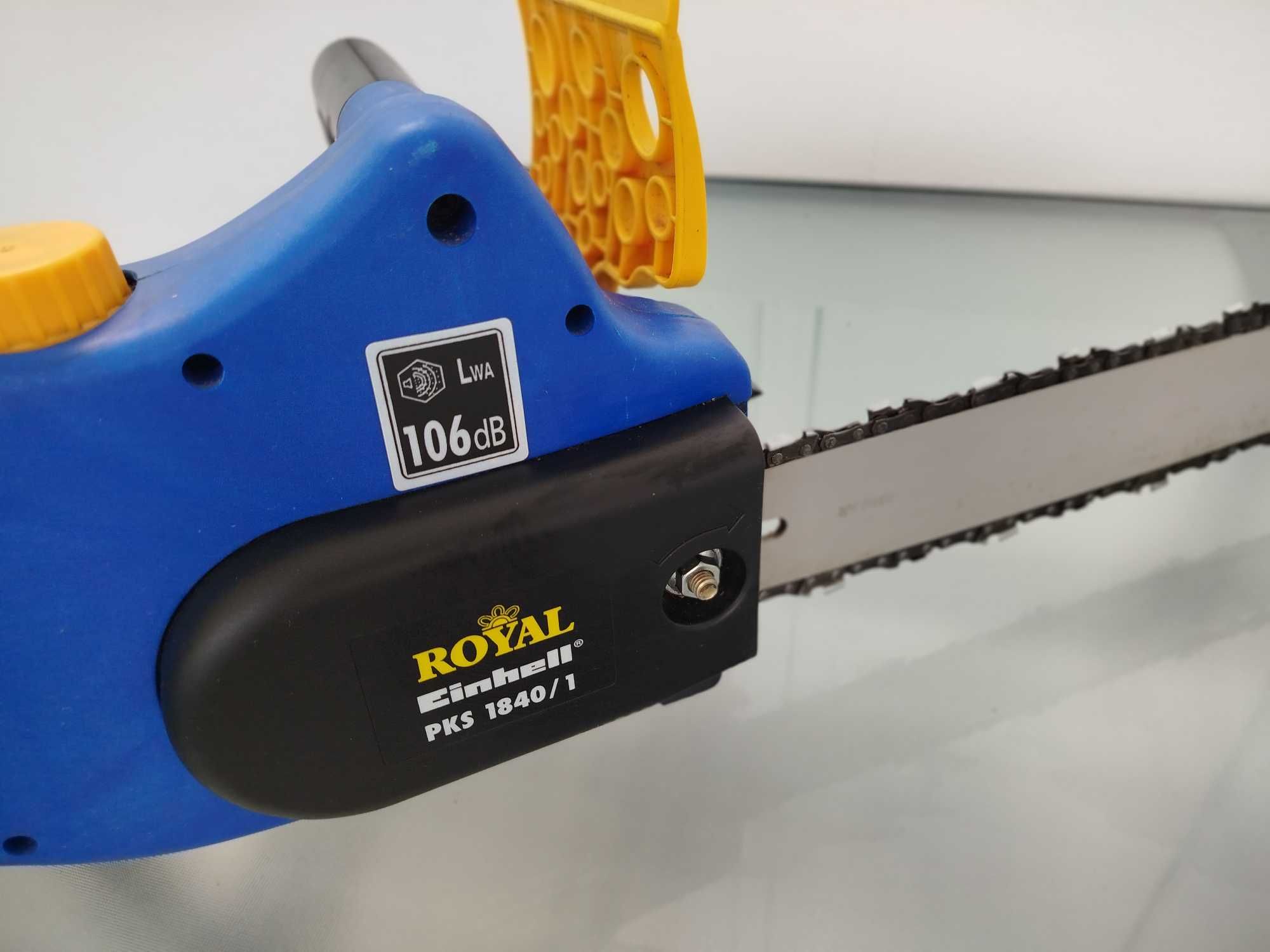 Moto Serra Elétrica da marca: Einhell PKS 1840/1