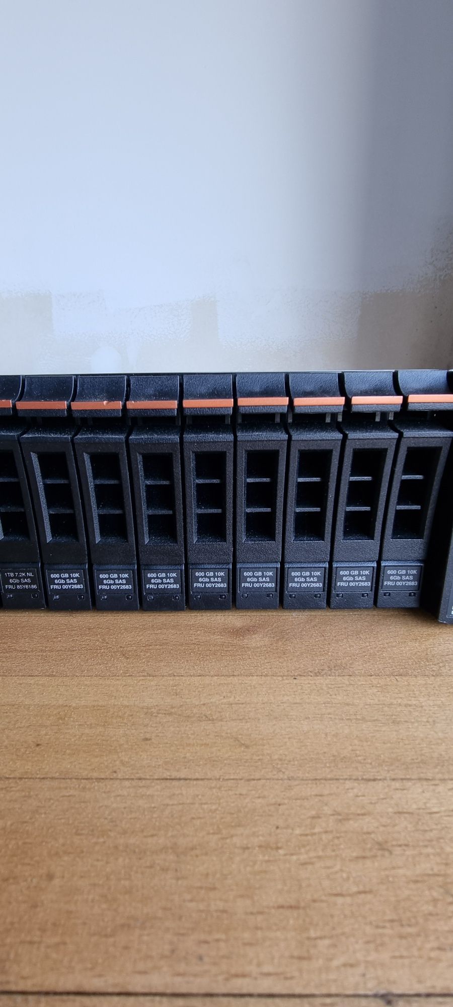 SERWER  IBM Storwize V7000 Gen1