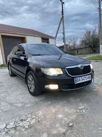 SKODA SUPERB 1.8 Турбо ! Автомат ! В Гарному стані