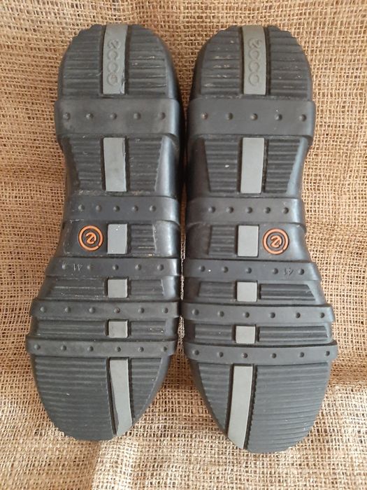 Спортивні мокасини, кросівки кроссовки ecco, 41 розмір