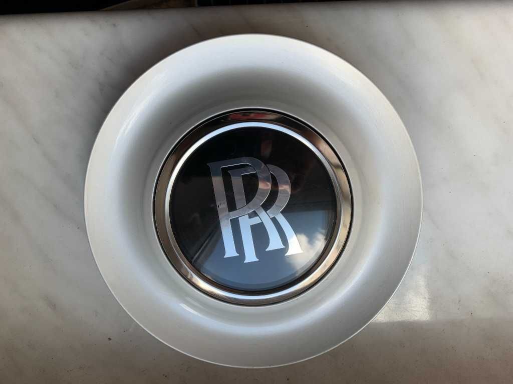 dekielki kołpaki Rolls Royce Ghost Dawn Wraith