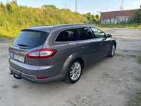 Ford Mondeo Mondeo mk4 full opcja
