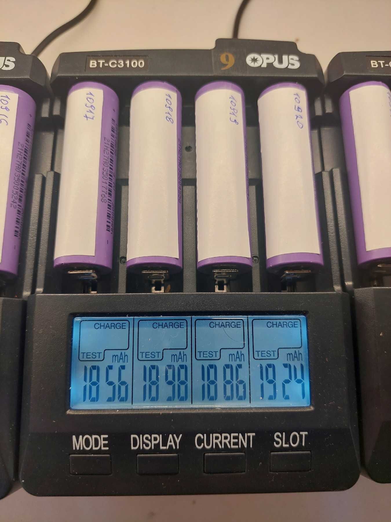 18650 CHY pojemnośc 1800 mAh 100szt.