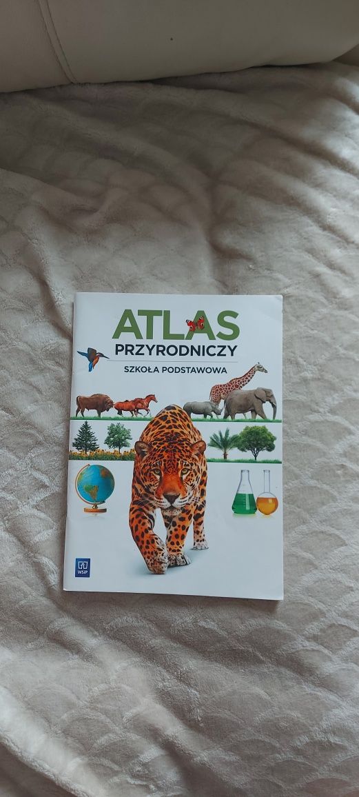 Atlas przyrodniczy