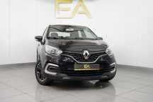 Renault Captur 1.5 dCi Exclusive