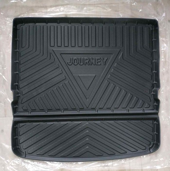 Модельные коврики в салон и багажник Dodge journey/ fiat freemont