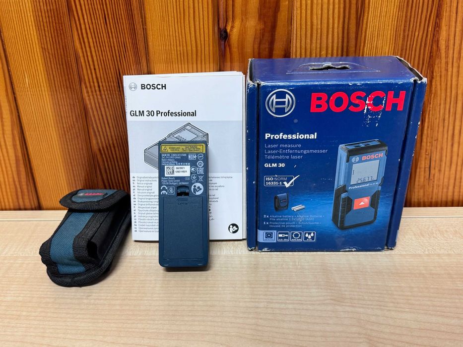 Dalmierz BOSCH Professional GLM30