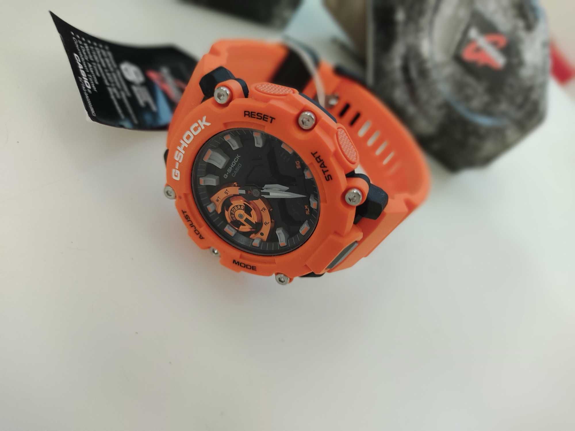 Zegarek męski G-Shock GA-2200M-4AER