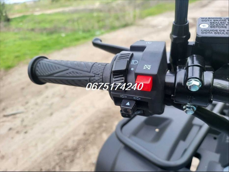 Квадроцикл Linhai ATV M-170*12к.с.*Безкоштовно Доставимо по УКРАЇНІ!