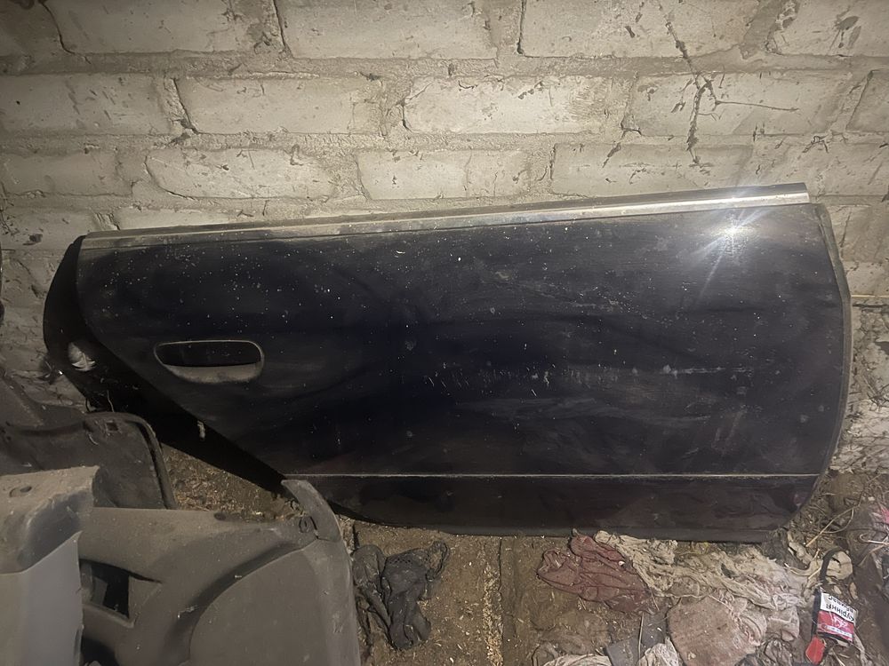 Двері audi a6 c5