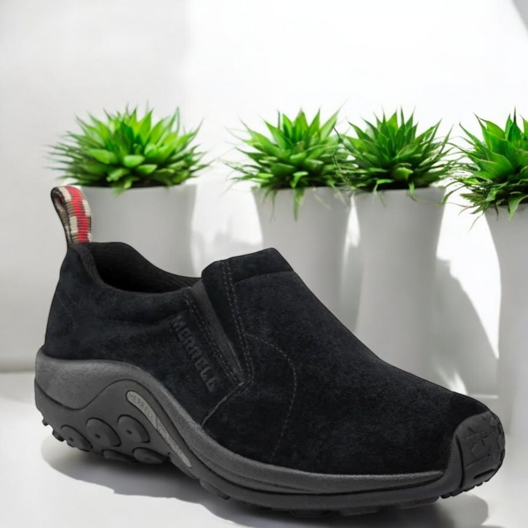 Чоловічі замшеві мокасини Merrell Jungle(Оригінал)38-24,5см і 44-28см