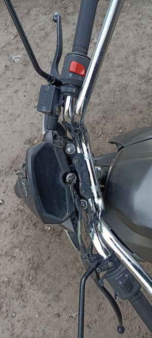 Руль Ліфан 150-2Е, Lifan 150-2E