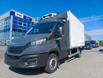 Iveco Daily / Pewny partner w biznesie !  35S18H Izoterma 7EP ROMCAR