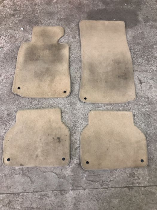 Килими в салон BMW E39 E46 51478204022