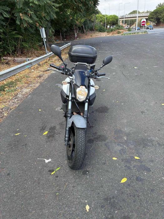Yamaha MT-03 660cc