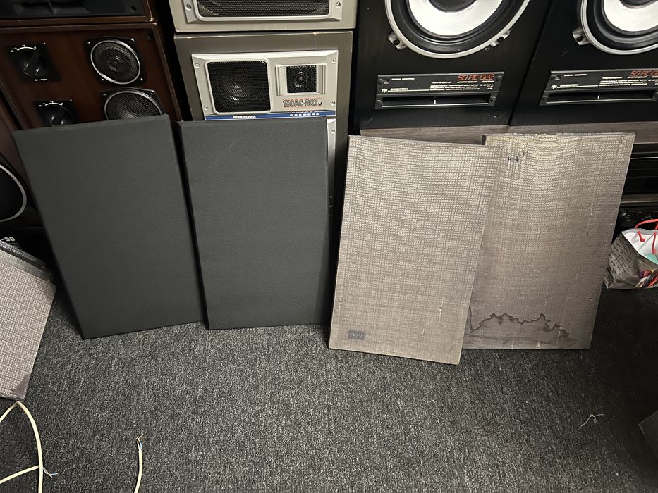 Грили сітки для колонок radiotehnika s90