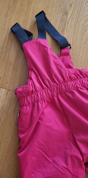 Kombinezon kurtka i spodnie zimowe 110 dwuczęściowy 3- 4 latka