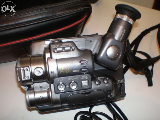Maquina de Filmar Sharp 8 mm