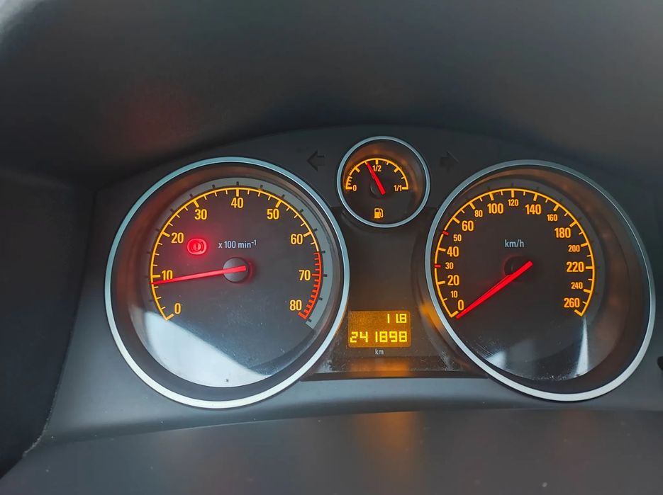 Opel Astra Bardzo ładna, Klima, Pełen Serwis, benzyna