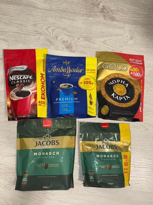 Кофе Кава Lavazza Kimbo зернах мелена молотый Розчинна кава ВЫБОР