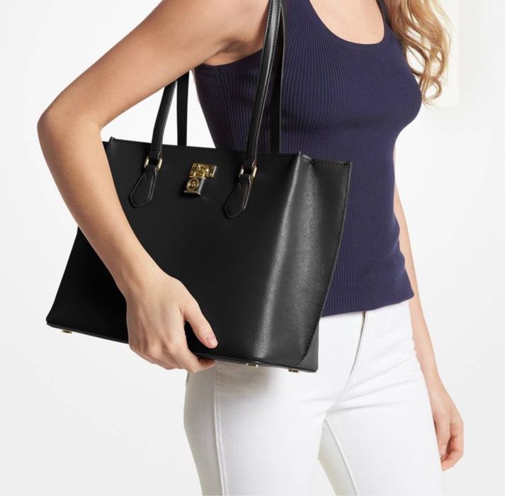 Сумка MICHAEL KORS черная бренд оригинал