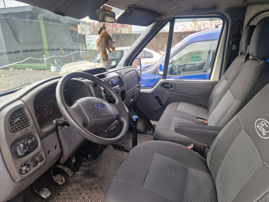 Форд транзіт груз пас