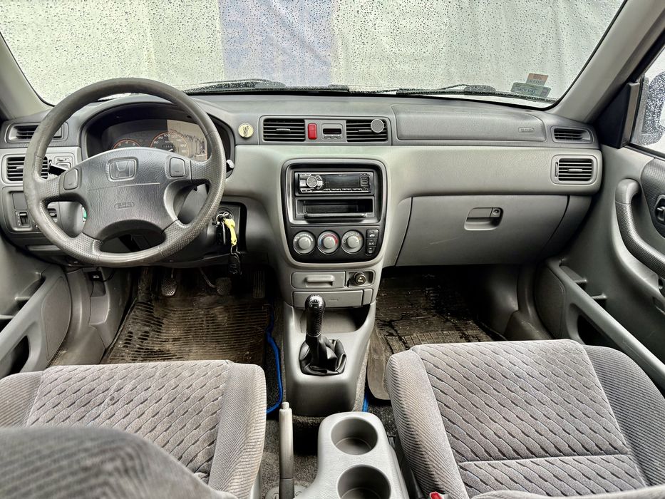 Honda CR-V 2.0 > LPG > 4x4 > Klima > 2001 > El.Szyby > Zadbana