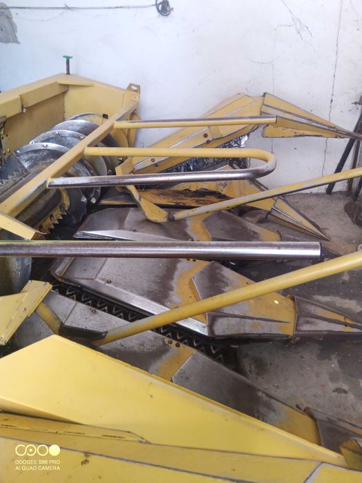 sieczkarnia NEW HOLLAND FX375