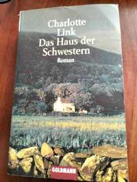 literatura niemiecka Das Haus der Schwestern Ch.Link triller