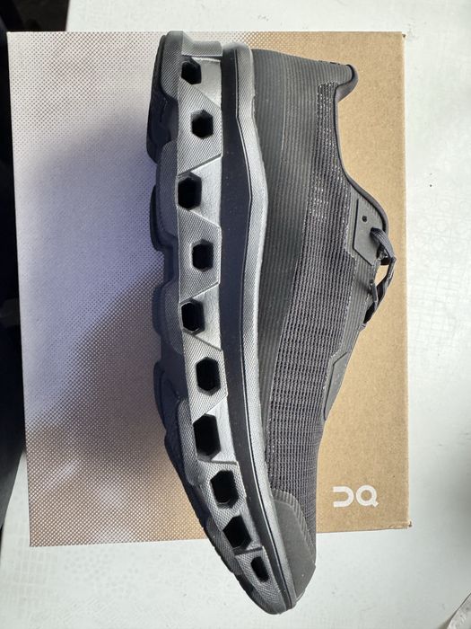 Бігові кросівки On Cloudmonster Void us 12,5 30,5 см