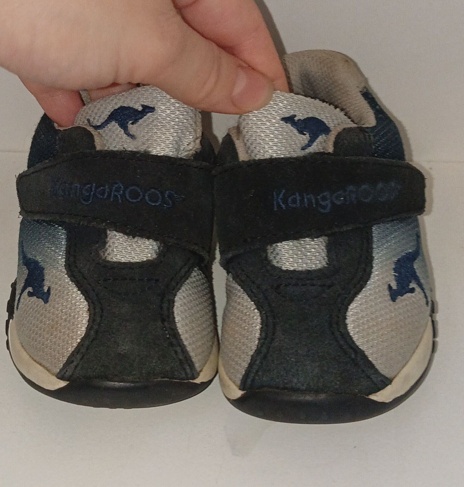 Кроссовки деми Kangaroos на мальчика,р.21