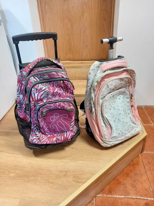 Pack de Malas/mochila Só15euros