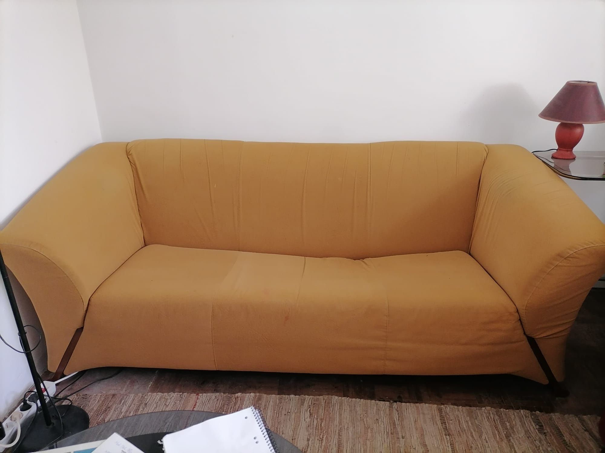 Doacao urgente sofa 3 lugares