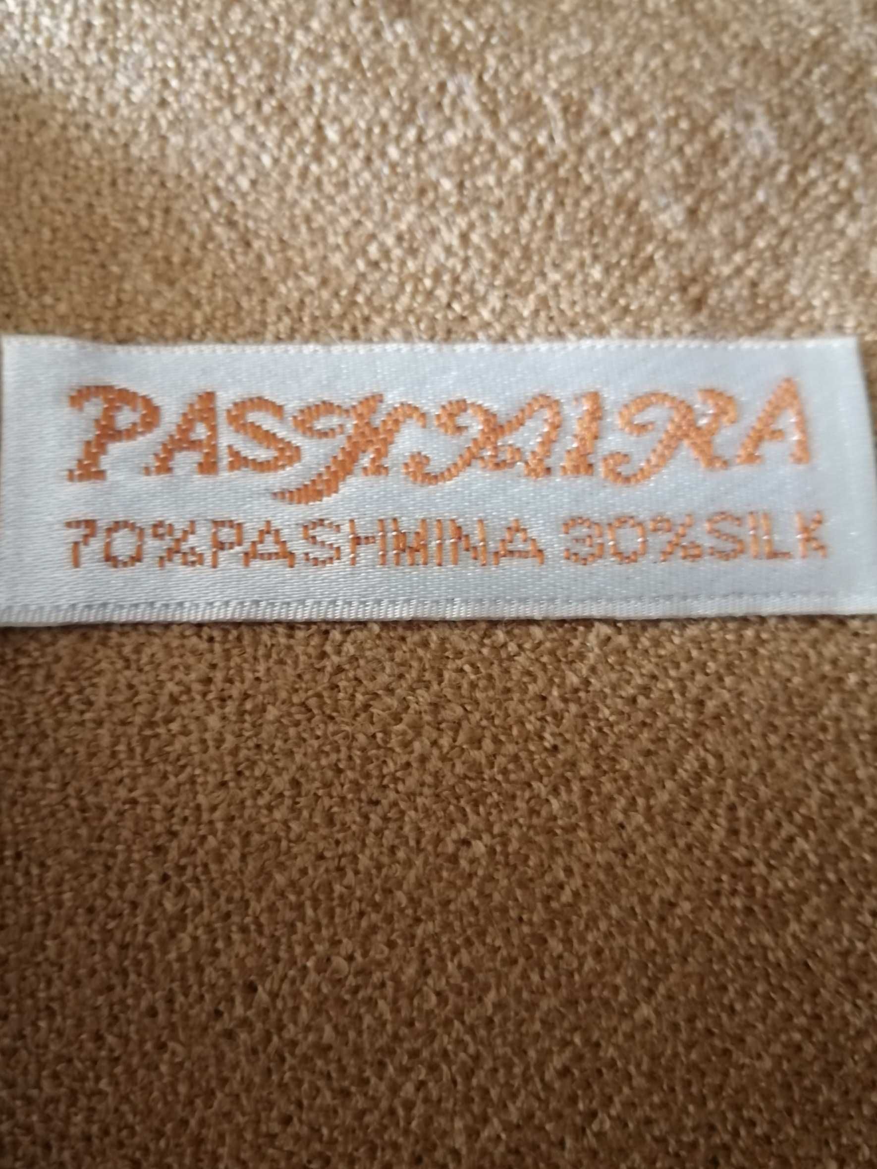 Szal Pashmina ombre